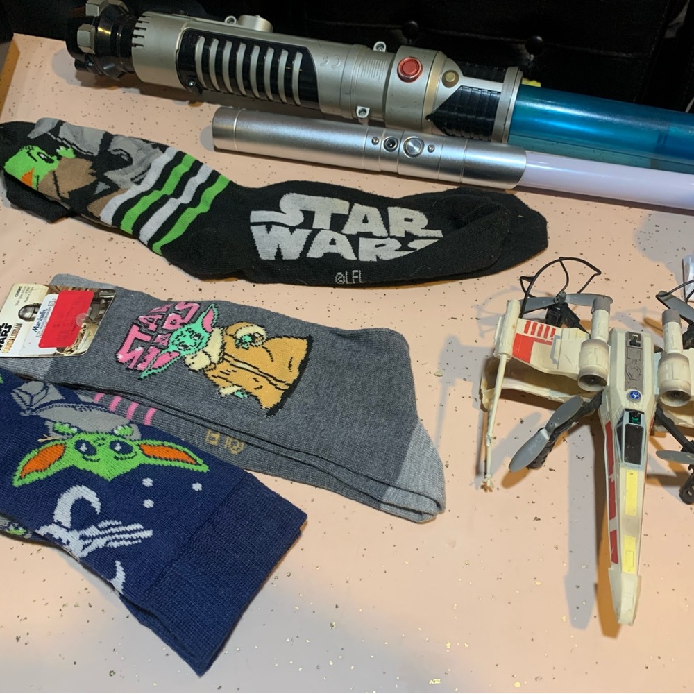 Stars wars bundle - Picture 5 of 11